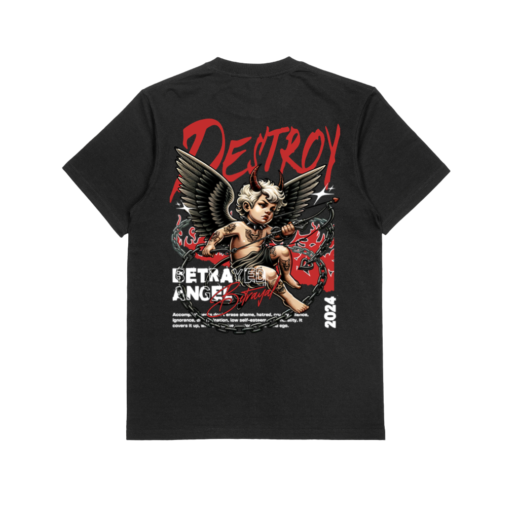 Destroy