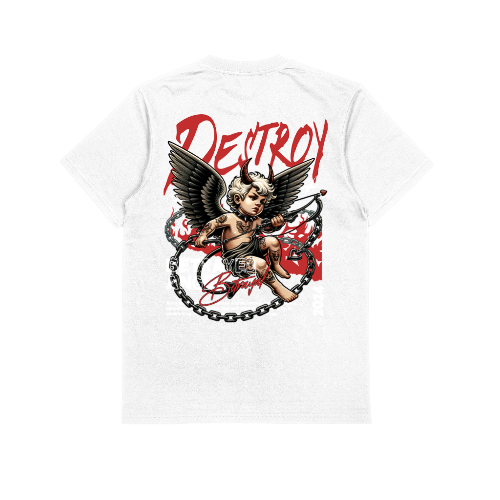 Destroy